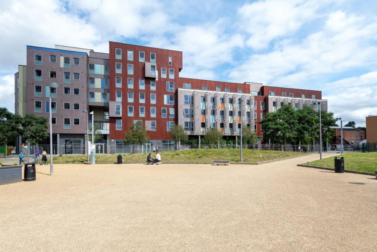 Hostel For Students Only Collegiate Athena Hall Ipswich